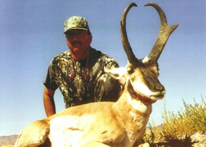 New Mexico ANTELOPE Hunts